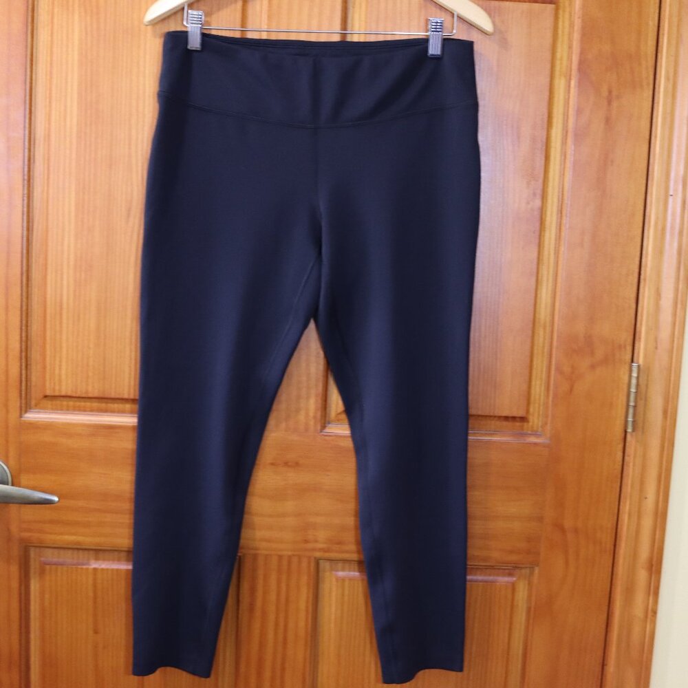 New Balance Black Full Length Leggings LG